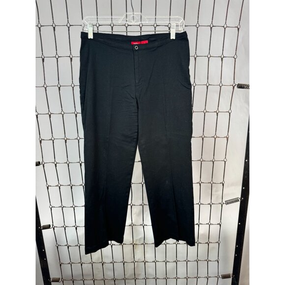 Mossimo Black Stretch Womens Pants Size 7 - Picture 11 of 16